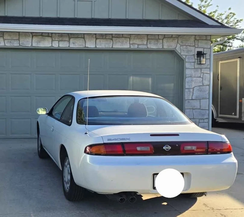 1996 Nissan S14 Silvia - Image 3 of 9