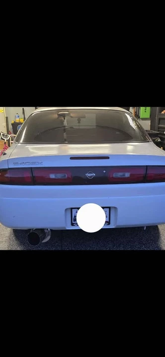 1996 Nissan S14 Silvia - Image 4 of 9