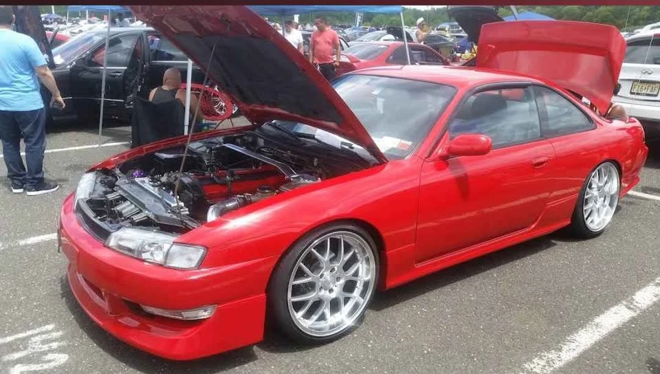 1996 Nissan S14 Silvia - Image 6 of 12
