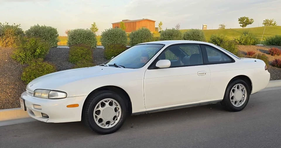 1996 Nissan S14 Silvia - Image 2 of 9