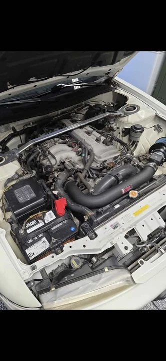 1996 Nissan S14 Silvia - Image 5 of 9