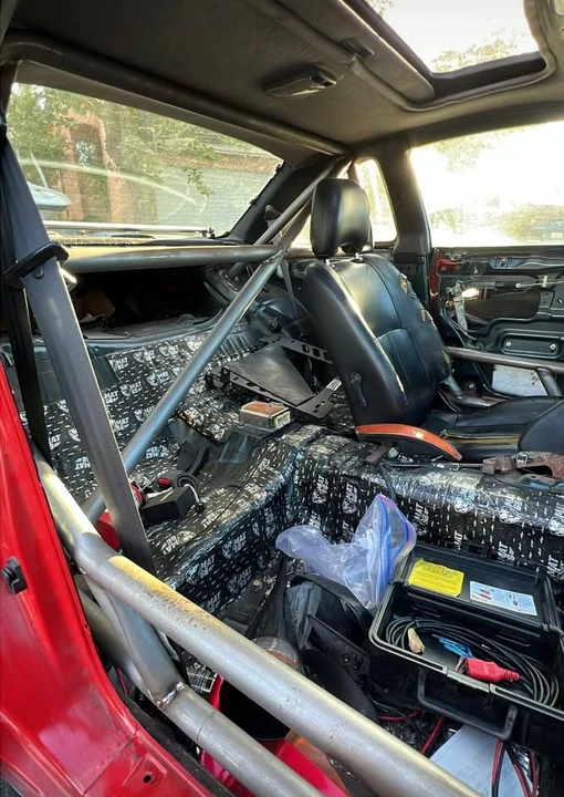 1996 Nissan S14 Silvia - Image 5 of 6