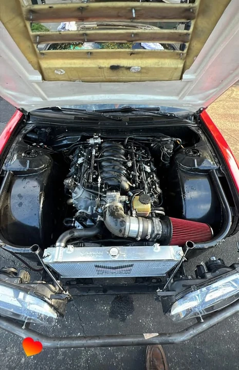1996 Nissan S14 Silvia - Image 2 of 6