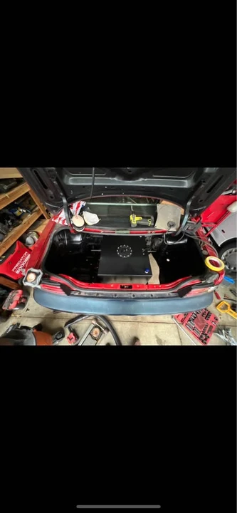 1996 Nissan S14 Silvia - Image 4 of 6
