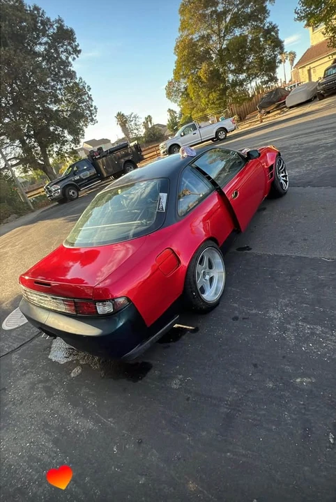 1996 Nissan S14 Silvia - Image 3 of 6