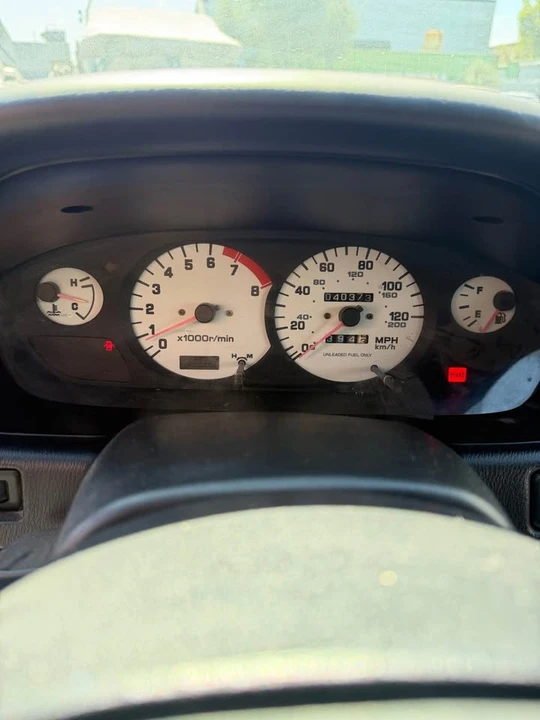 1996 Nissan S14 Silvia - Image 7 of 9