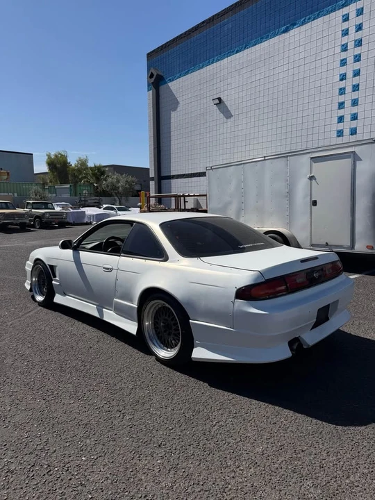 1996 Nissan S14 Silvia - Image 2 of 9