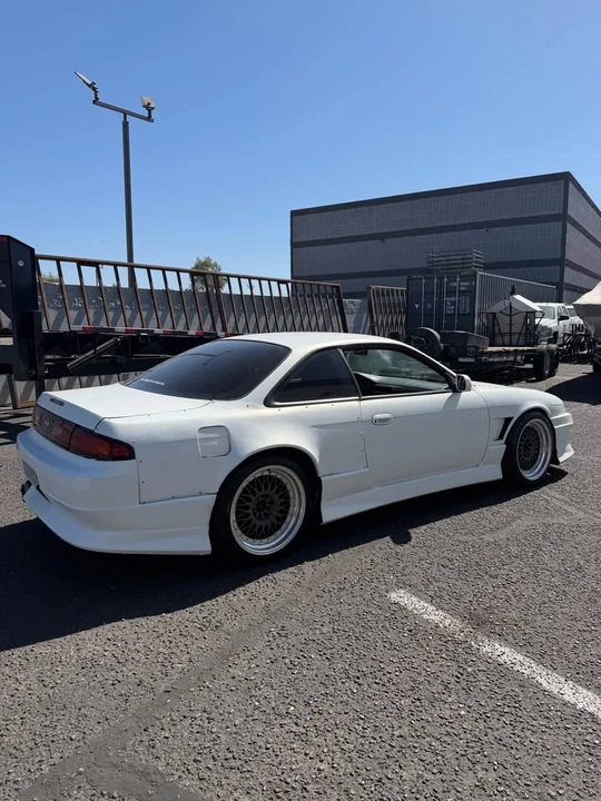 1996 Nissan S14 Silvia - Image 3 of 9
