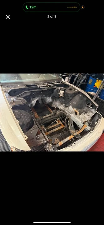1996 Nissan S14 Silvia - Image 2 of 5