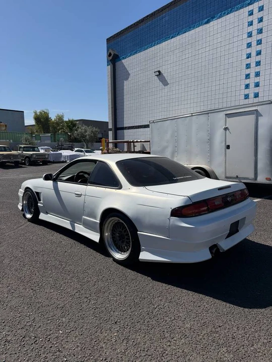 1996 Nissan S14 Silvia - Image 2 of 9