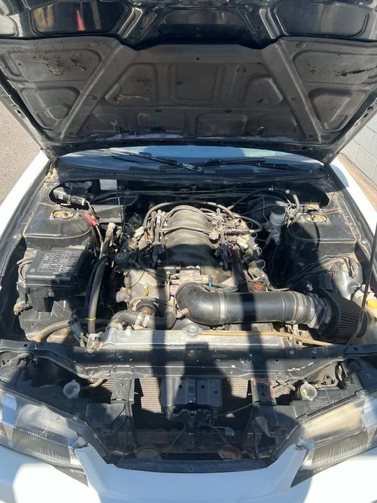 1996 Nissan S14 Silvia - Image 9 of 9