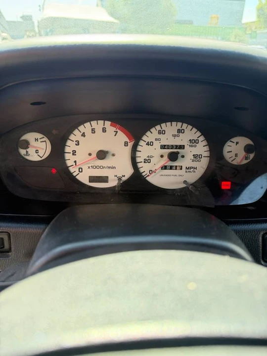 1996 Nissan S14 Silvia - Image 7 of 9