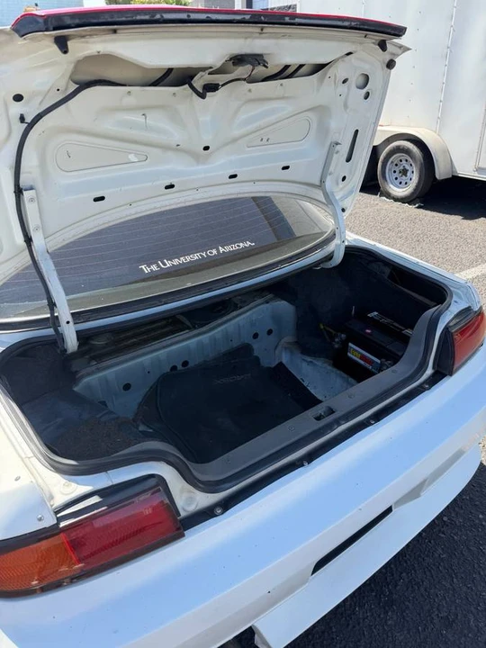 1996 Nissan S14 Silvia - Image 8 of 9