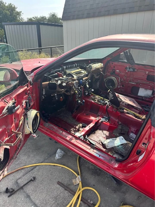 1996 Nissan S14 Silvia - Image 6 of 7