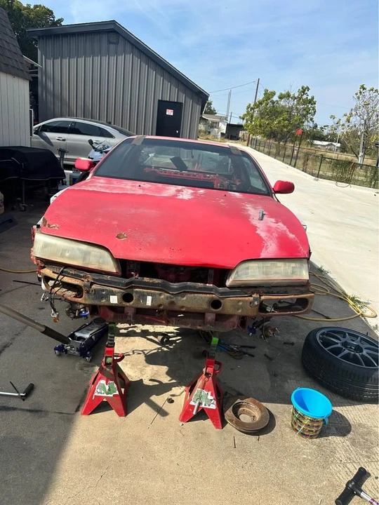 1996 Nissan S14 Silvia - Image 4 of 7