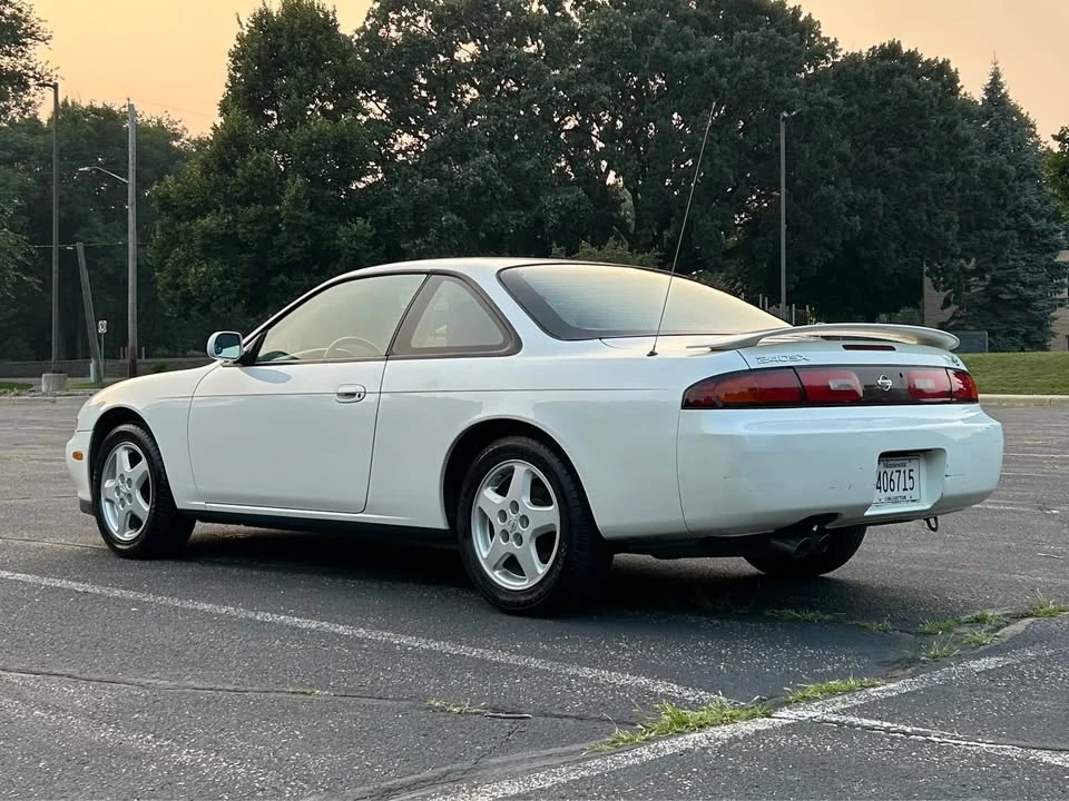 1996 Nissan S14 Silvia - Image 2 of 17
