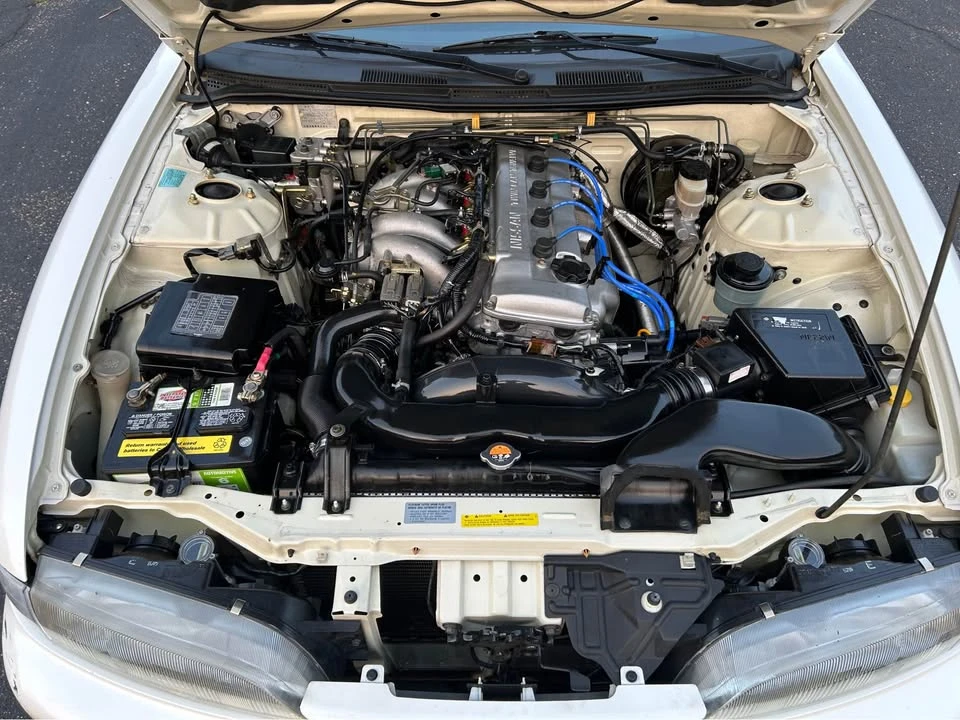 1996 Nissan S14 Silvia - Image 8 of 17