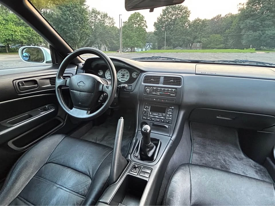 1996 Nissan S14 Silvia - Image 4 of 17