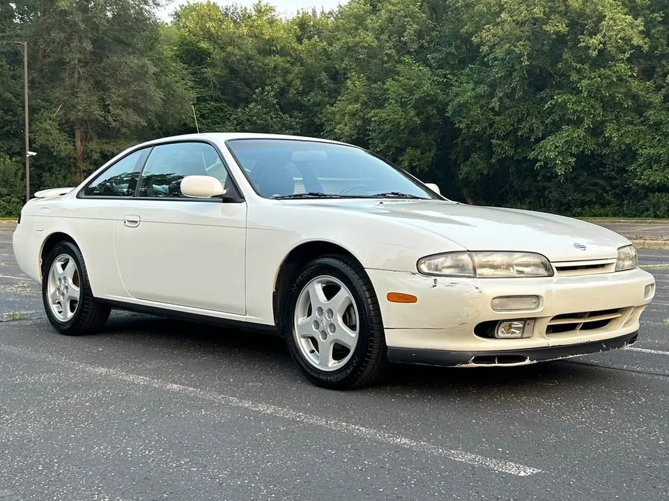 1996 Nissan S14 Silvia - Image 3 of 17