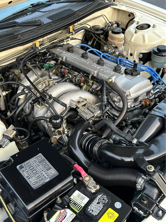 1996 Nissan S14 Silvia - Image 9 of 17