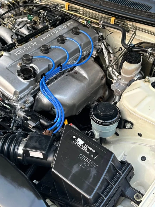 1996 Nissan S14 Silvia - Image 10 of 17