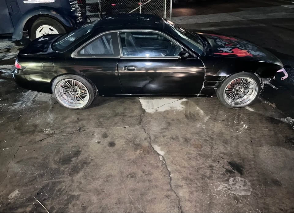 1996 Nissan S14 Silvia - Image 10 of 11