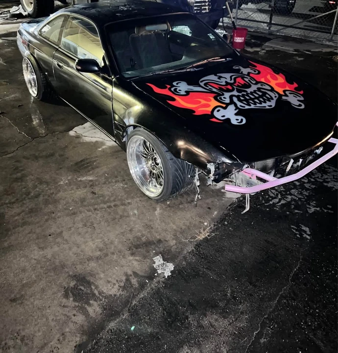 1996 Nissan S14 Silvia - Image 2 of 11