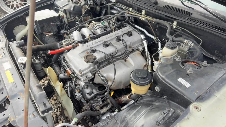1996 Nissan S14 Silvia - Image 8 of 10