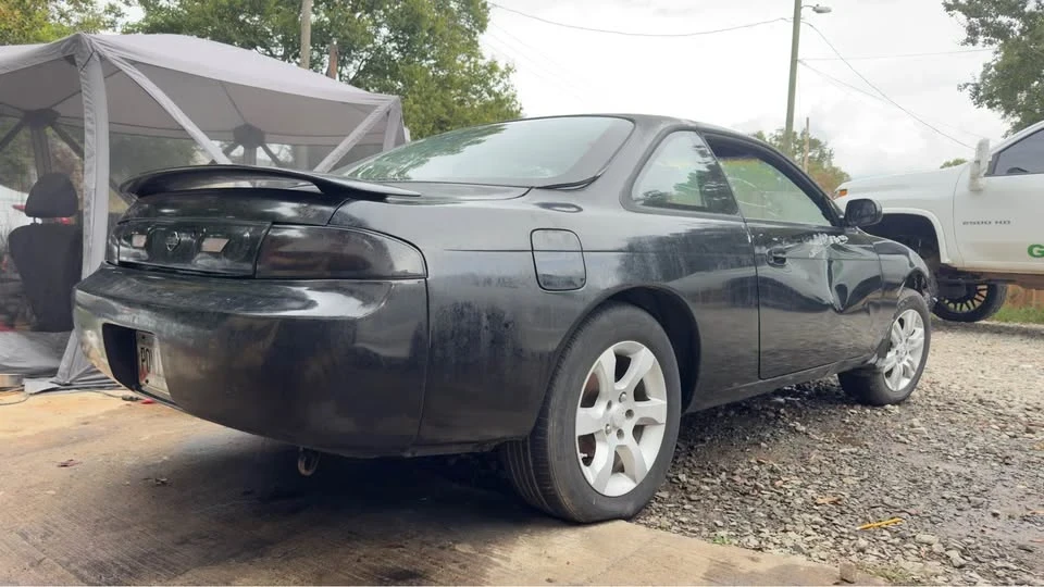 1996 Nissan S14 Silvia - Image 4 of 10