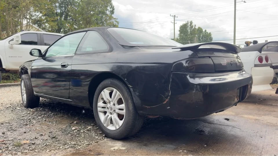 1996 Nissan S14 Silvia - Image 3 of 10