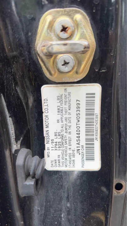 1996 Nissan S14 Silvia - Image 7 of 10