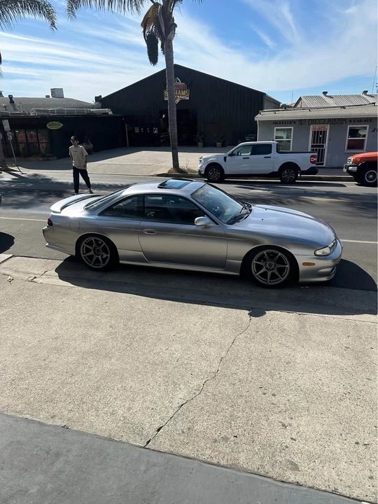 1996 Nissan S14 Silvia - Image 3 of 15