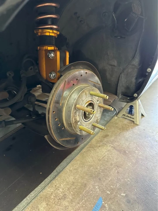 1996 Nissan S14 Silvia - Image 12 of 15