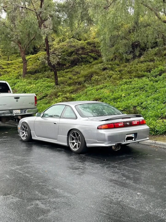 1996 Nissan S14 Silvia - Image 10 of 15