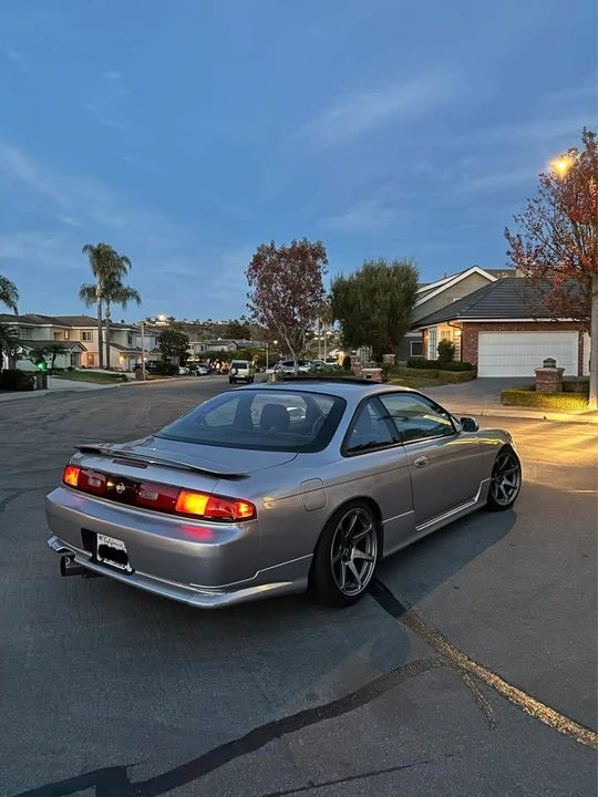 1996 Nissan S14 Silvia - Image 2 of 15
