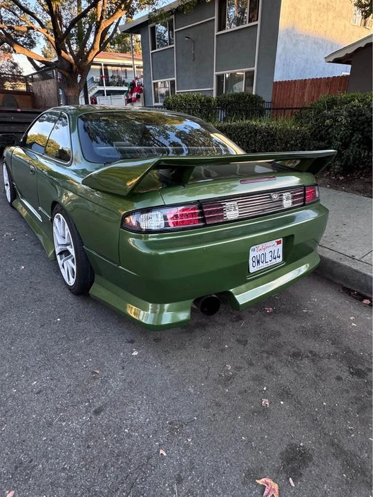1996 Nissan S14 Silvia - Image 2 of 4