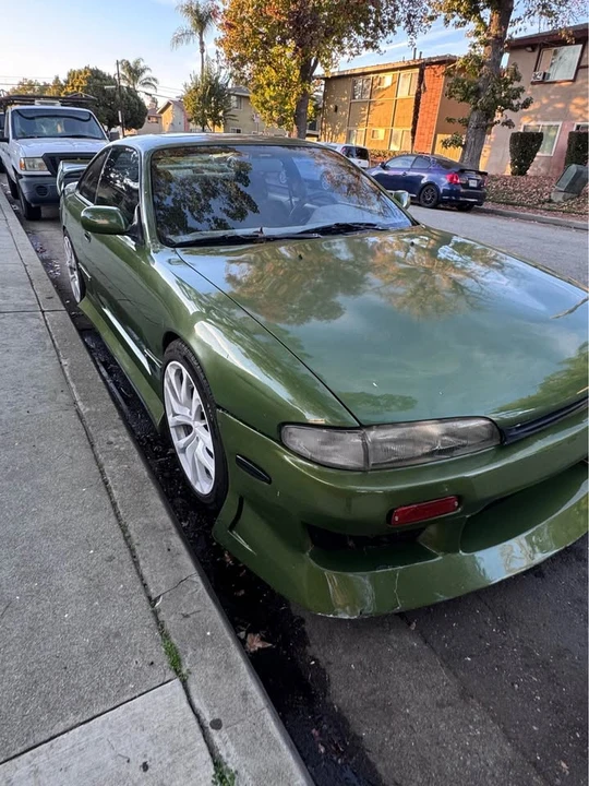 1996 Nissan S14 Silvia - Image 4 of 4