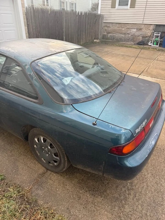 1996 Nissan S14 Silvia - Image 5 of 17