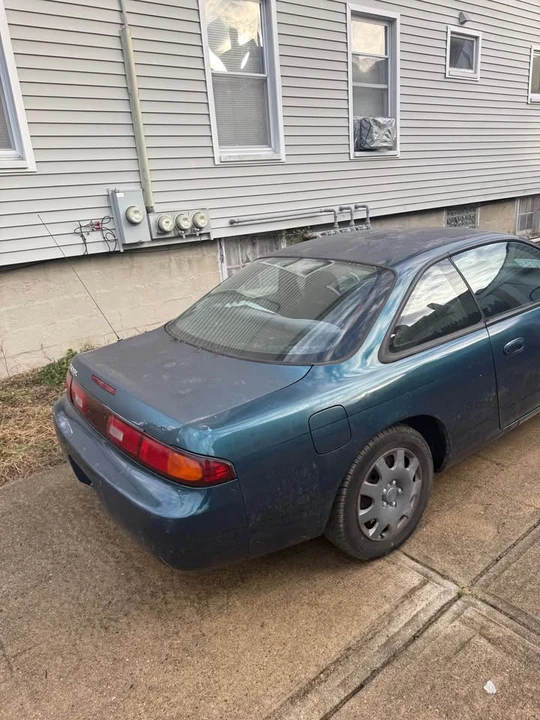 1996 Nissan S14 Silvia - Image 3 of 17