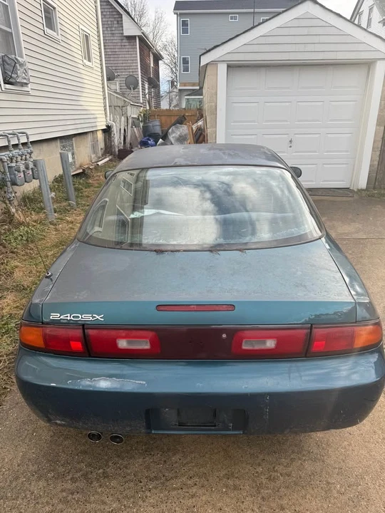 1996 Nissan S14 Silvia - Image 4 of 17