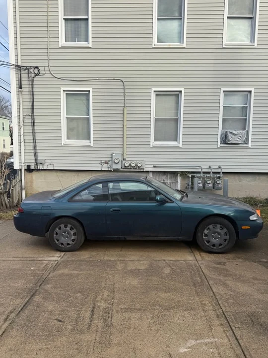 1996 Nissan S14 Silvia - Image 2 of 17