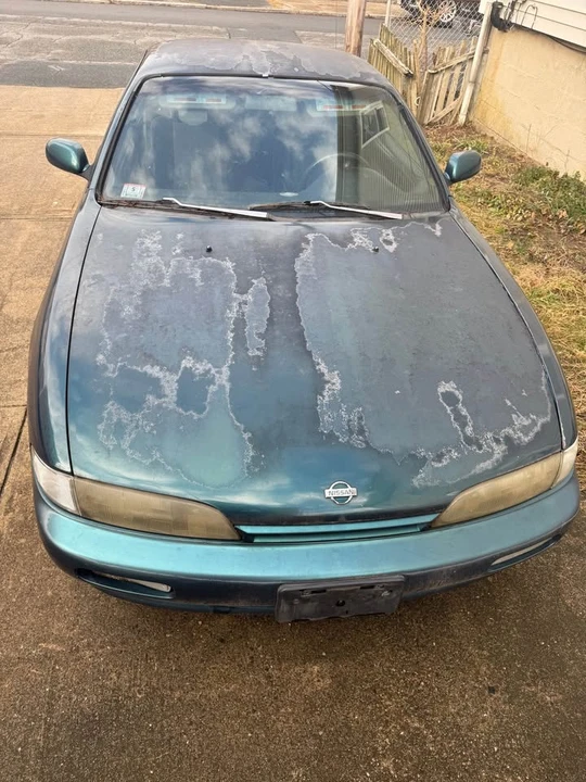 1996 Nissan S14 Silvia - Image 8 of 17