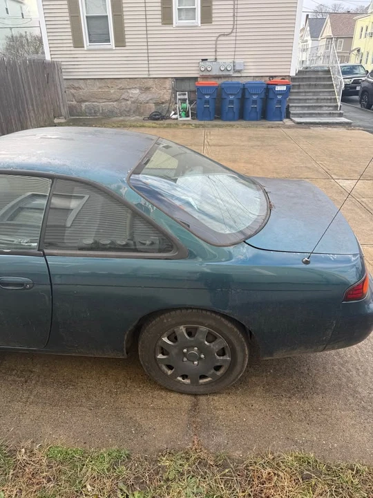 1996 Nissan S14 Silvia - Image 6 of 17