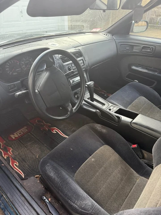 1996 Nissan S14 Silvia - Image 9 of 17
