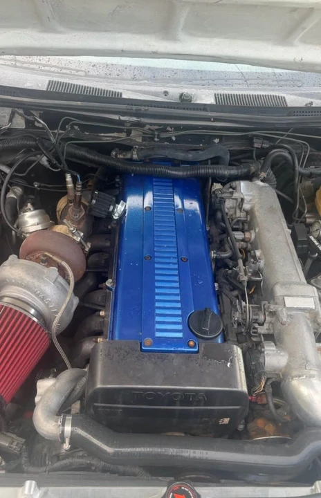 1996 Nissan S14 Silvia - Image 7 of 8