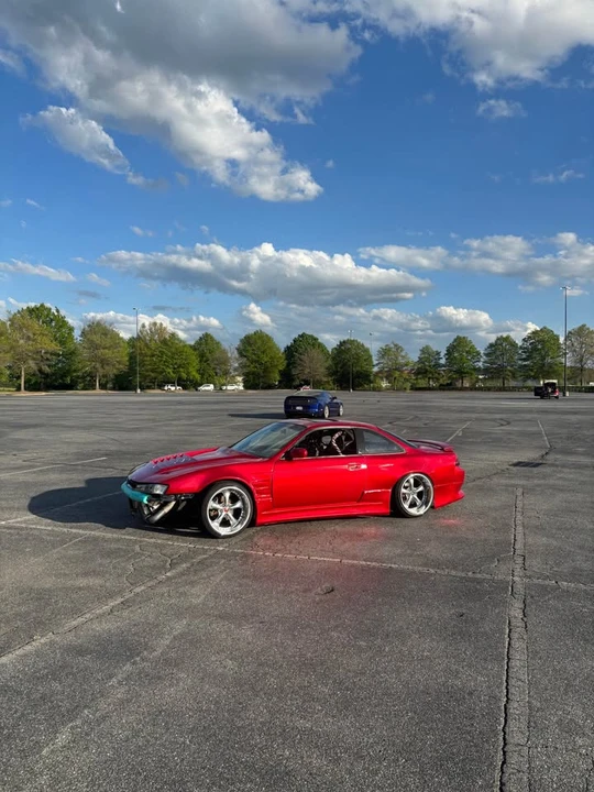 1996 Nissan S14 Silvia - Image 4 of 8