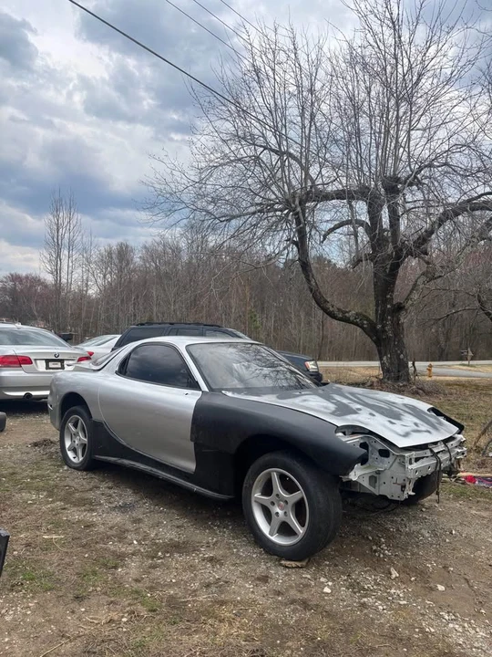 1996 Nissan S14 Silvia - Image 2 of 8