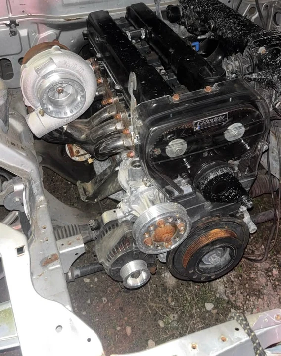 1996 Nissan S14 Silvia - Image 8 of 8