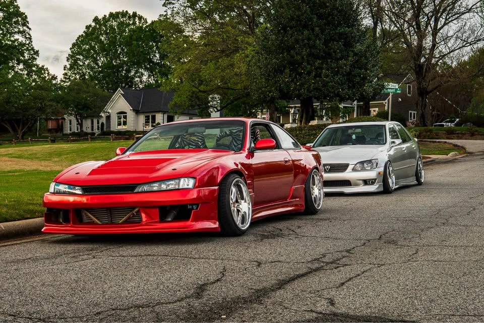 1996 Nissan S14 Silvia - Image 5 of 8