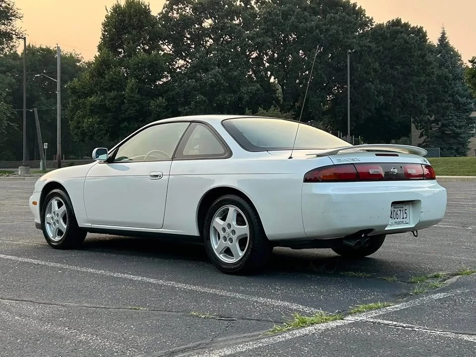 1996 Nissan S14 Silvia - Image 2 of 17